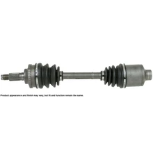 Cardone 60-8081 CV Axle Assembly, Front Right Passenger Side