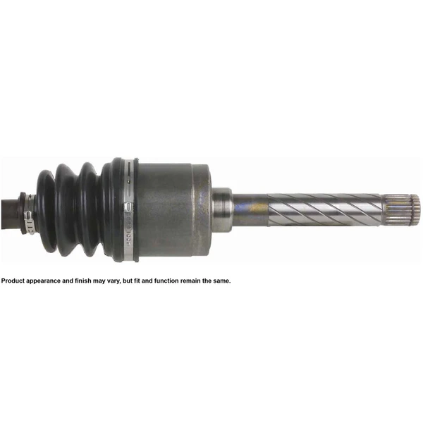Cardone 60-8104 CV Axle Assembly, Front Left Driver Side