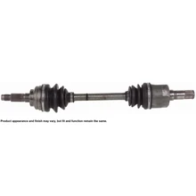 Cardone 60-8109 CV Axle Assembly, Front Left Driver Side