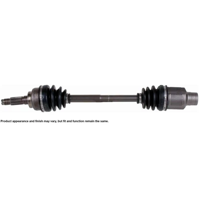 Cardone 60-8101 CV Axle Assembly, Front Right Passenger Side