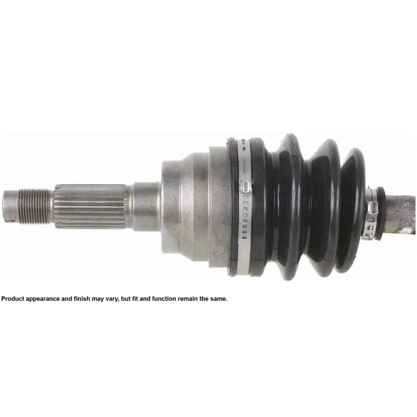 Cardone 60-8102 CV Axle Assembly, Front Left Driver Side