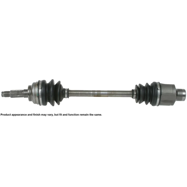 Cardone 60-8111 CV Axle Assembly, Front Right Passenger Side
