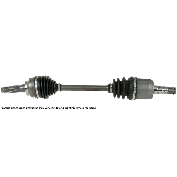 Cardone 60-8121 CV Axle Assembly, Front Left Driver Side