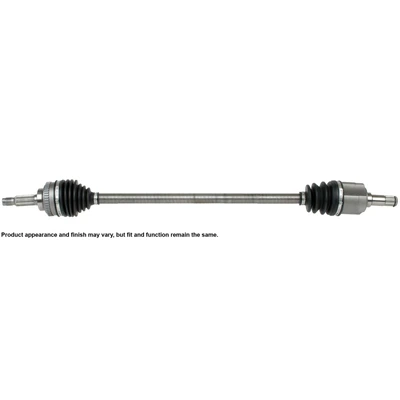 Cardone 60-8140 CV Axle Assembly, Front Right Passenger Side
