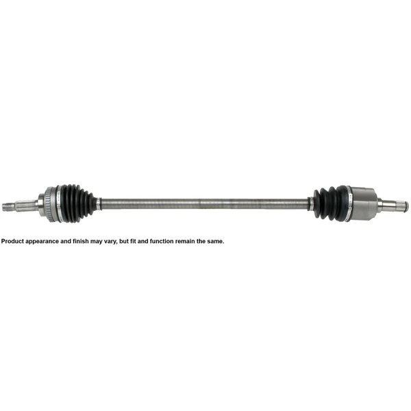Cardone 60-8140 CV Axle Assembly, Front Right Passenger Side