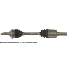 Cardone 60-8155 CV Axle Assembly, Front Left Driver Side