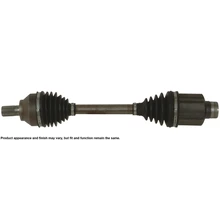 Cardone 60-8163 CV Axle Assembly, Front Right Passenger Side
