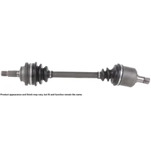 Cardone 60-9025 CV Axle Assembly, Front Left Driver Side