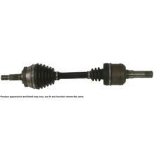 Cardone 60-9274 CV Axle Assembly, Front Left Driver Side