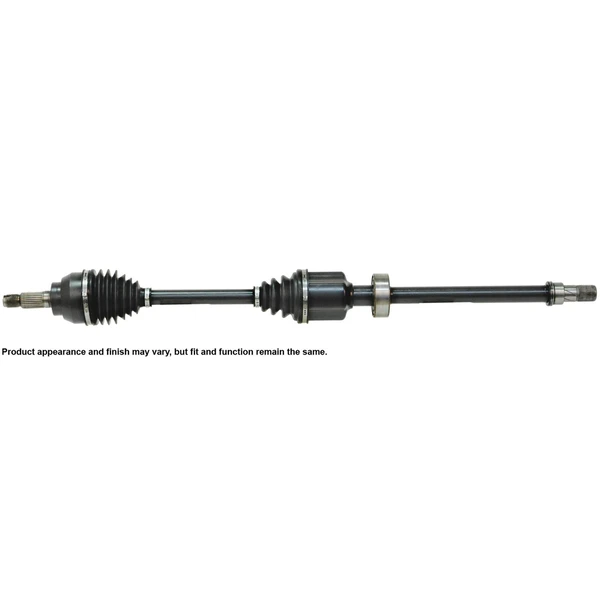 Cardone 60-9280 CV Axle Assembly, Front Right Passenger Side