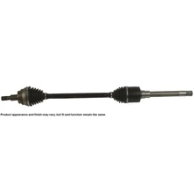 Cardone 60-9296 CV Axle Assembly, Front Right Passenger Side