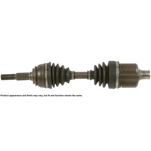 Cardone 60-1004 CV Axle Assembly, Front Left Driver Side