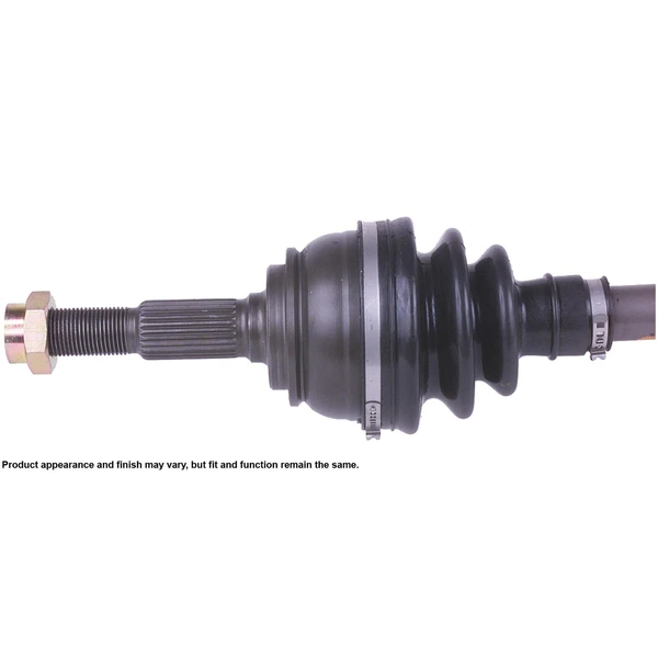 Cardone 60-1010 CV Axle Assembly, Front Right Passenger Side
