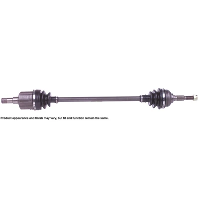 Cardone 60-1029 CV Axle Assembly, Front Right Passenger Side