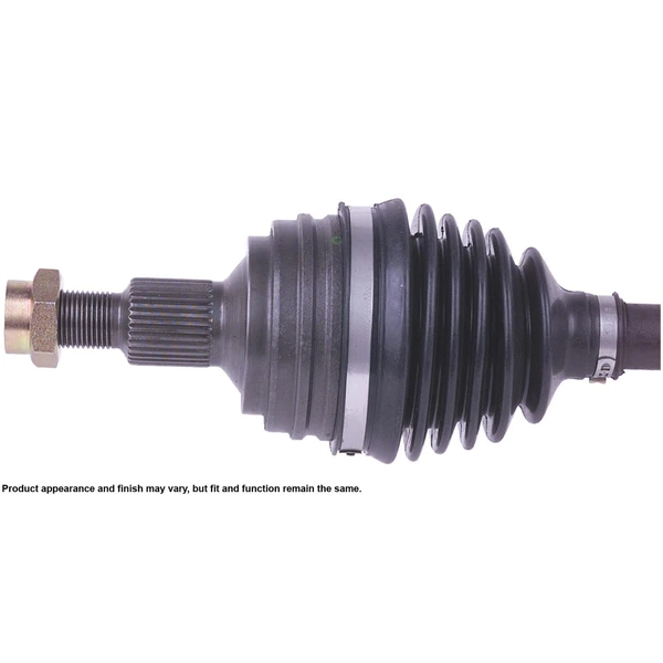 Cardone 60-1037 CV Axle Assembly, Front Right Passenger Side