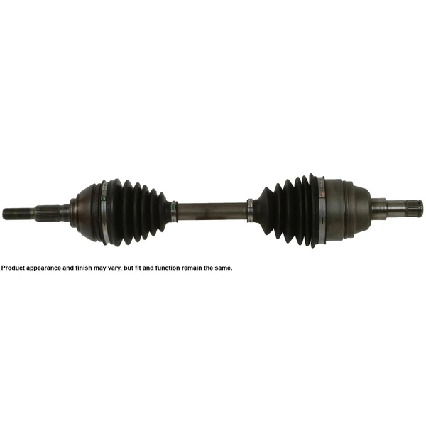 Cardone 60-1049 CV Axle Assembly, Front Right Passenger Side