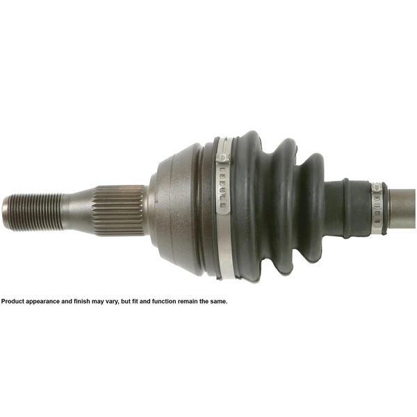Cardone 60-1060 CV Axle Assembly, Front Right Passenger Side