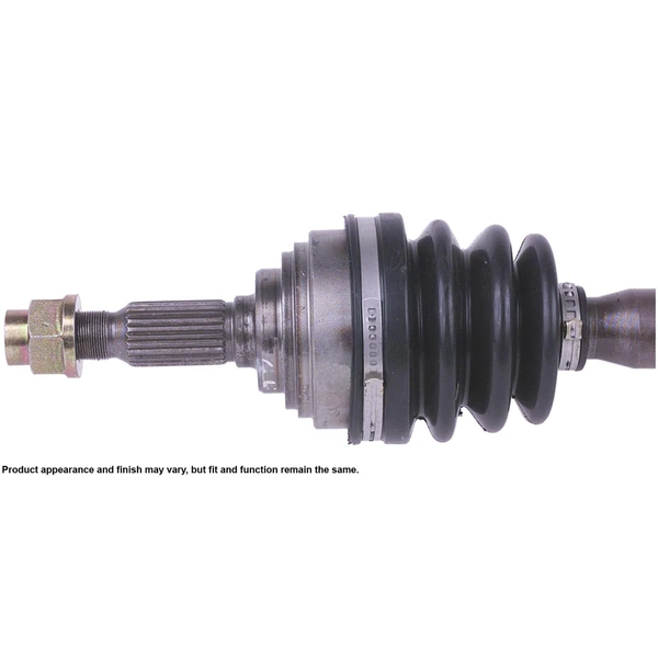 Cardone 60-1063 CV Axle Assembly, Front Left Driver Side