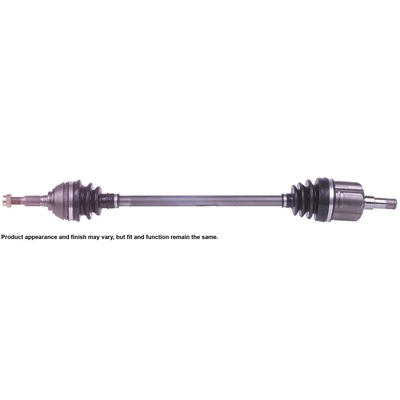 Cardone 60-1074 CV Axle Assembly, Front Right Passenger Side