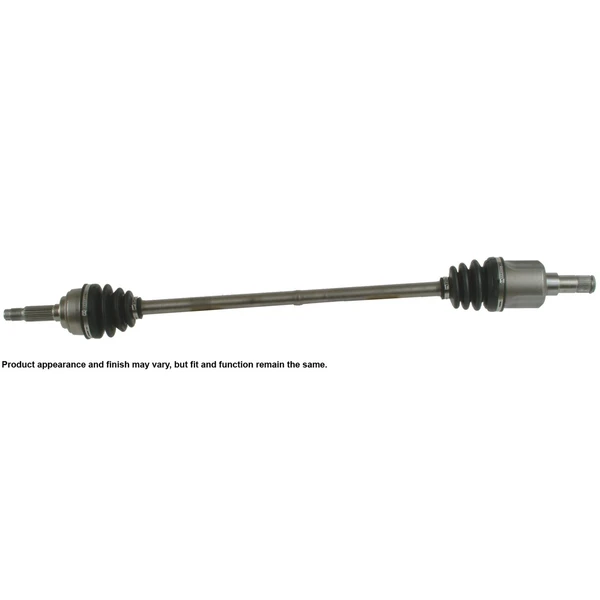 Cardone 60-1077 CV Axle Assembly, Front Right Passenger Side
