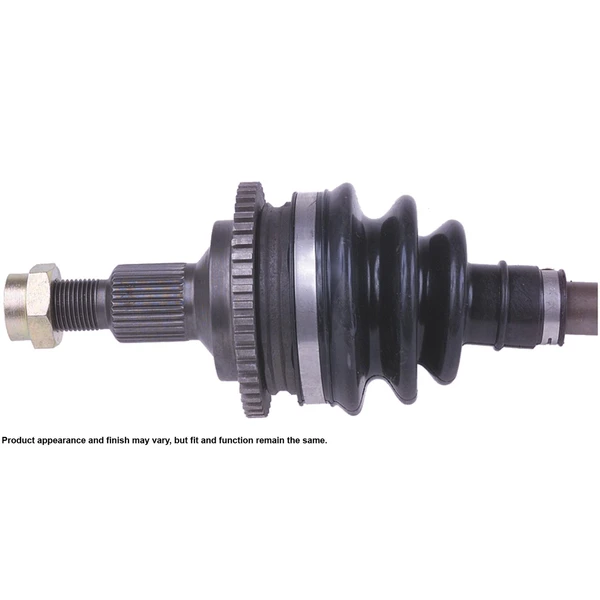 Cardone 60-1087 CV Axle Assembly, Front Right Passenger Side