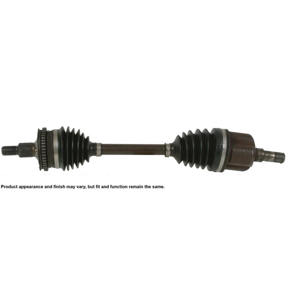 Cardone 60-1083 CV Axle Assembly, Front Right Passenger Side