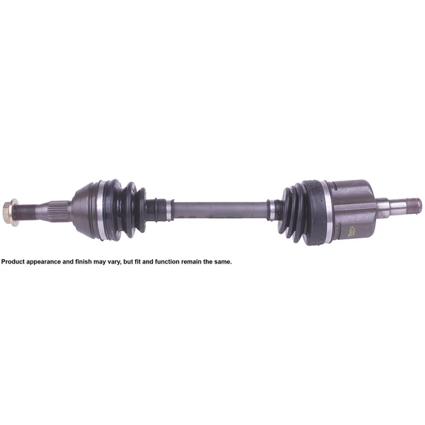 Cardone 60-1109 CV Axle Assembly, Front Right Passenger Side