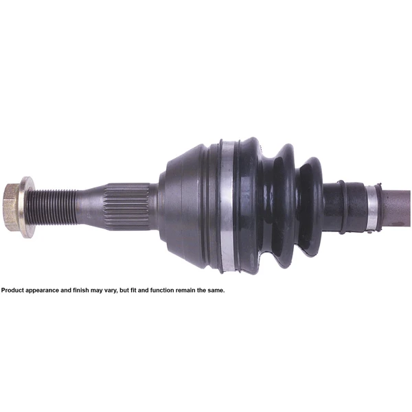 Cardone 60-1109 CV Axle Assembly, Front Right Passenger Side