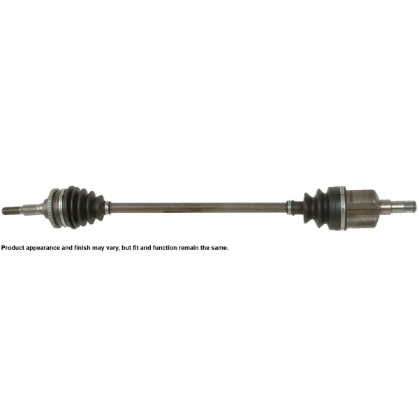 Cardone 60-1163 CV Axle Assembly, Front Right Passenger Side