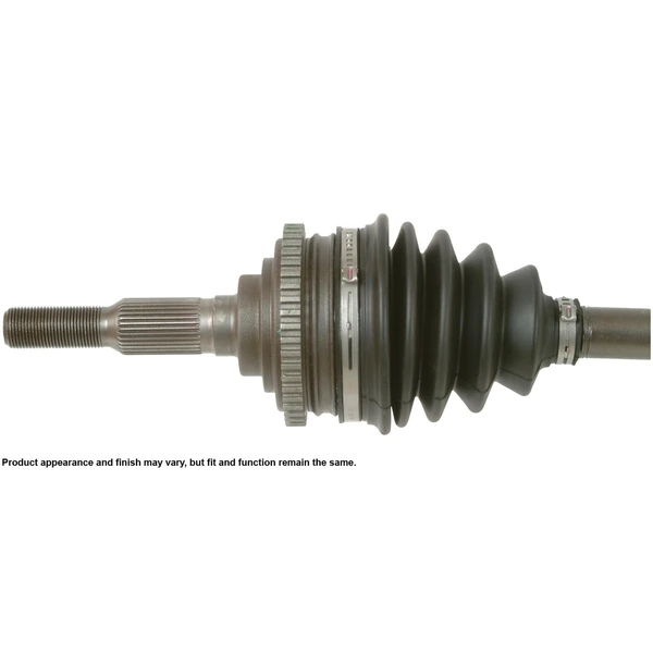 Cardone 60-1163 CV Axle Assembly, Front Right Passenger Side