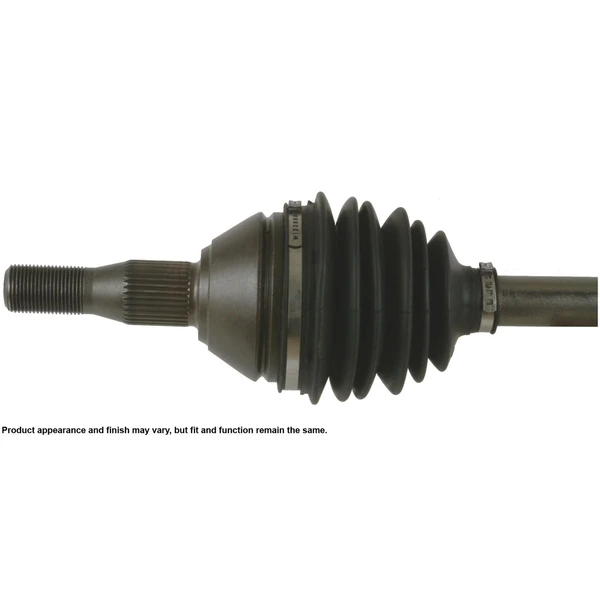Cardone 60-1200 CV Axle Assembly, Front Right Passenger Side