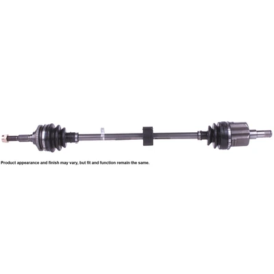 Cardone 60-1220 CV Axle Assembly, Front Right Passenger Side