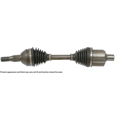 Cardone 60-1255HD CV Axle Assembly, Front Left Driver Side