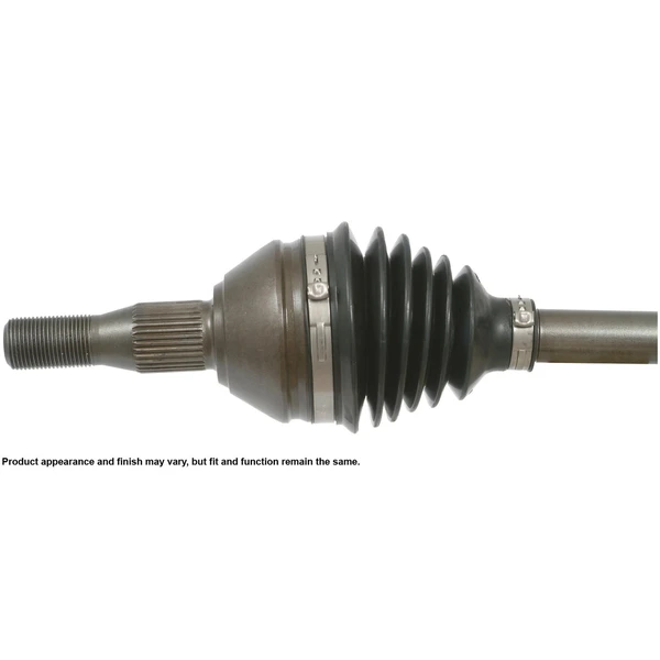 4. Durable CV Axle Replacement