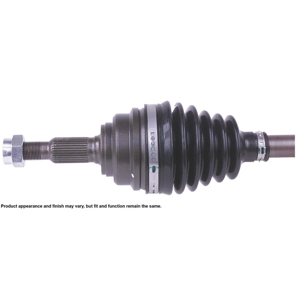 Cardone 60-1272 CV Axle Assembly, Front Right Passenger Side