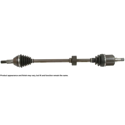 Cardone 60-1337 CV Axle Assembly, Front Right Passenger Side