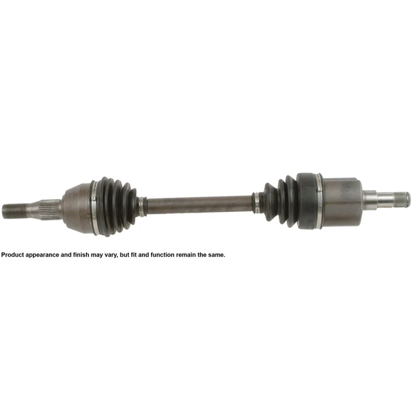 Cardone 60-1367 CV Axle Assembly, Front Right Passenger Side