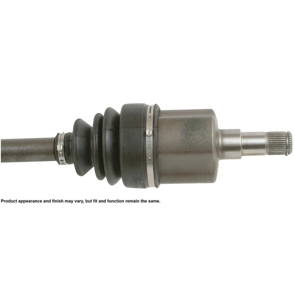 Cardone 60-1367 CV Axle Assembly, Front Right Passenger Side