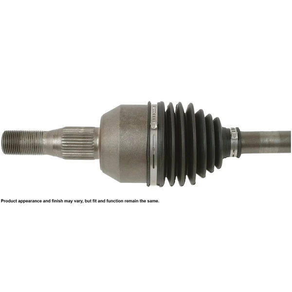 Cardone 60-1397 CV Axle Assembly, Front Right Passenger Side