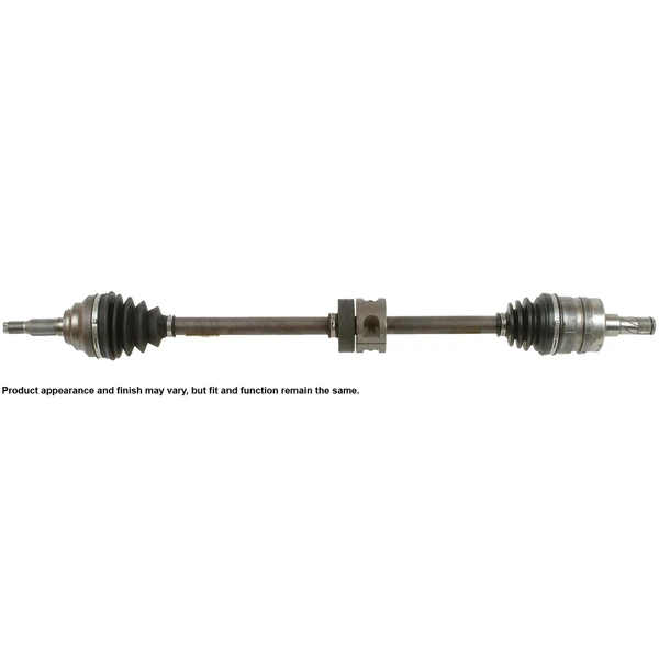 Cardone 60-1390 CV Axle Assembly, Front Right Passenger Side
