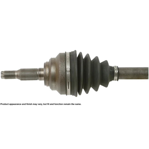 Cardone 60-1390 CV Axle Assembly, Front Right Passenger Side