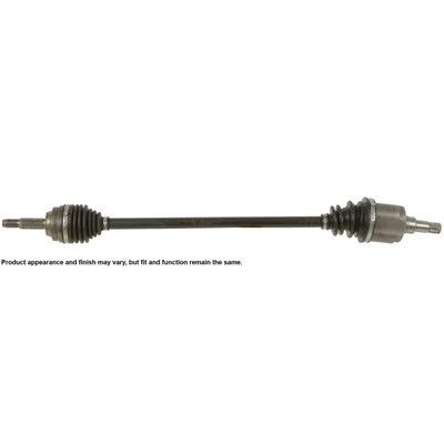 Cardone 60-1421 CV Axle Assembly, Front Right Passenger Side