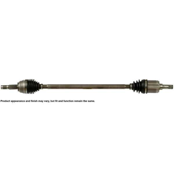 Cardone 60-1520 CV Axle Assembly, Front Right Passenger Side