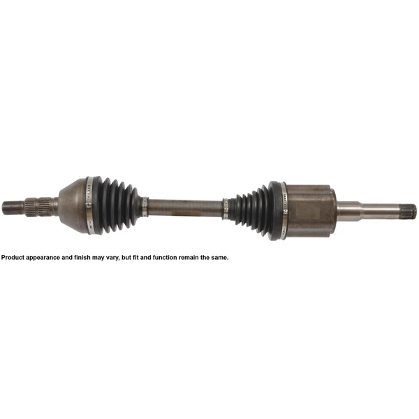 Cardone 60-1541 CV Axle Assembly, Front Left Driver Side