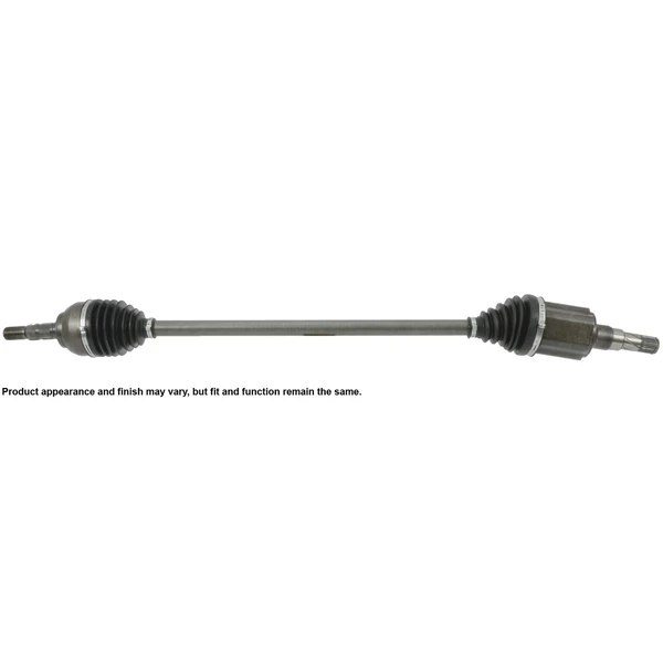 Cardone 60-1576 CV Axle Assembly, Front Right Passenger Side