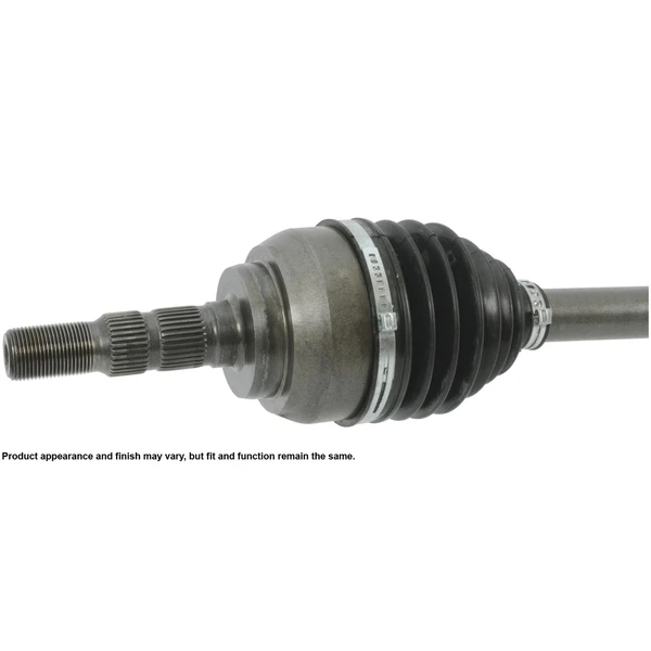 Cardone 60-1576 CV Axle Assembly, Front Right Passenger Side