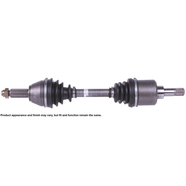 Cardone 60-2004 CV Axle Assembly, Front Left Driver Side