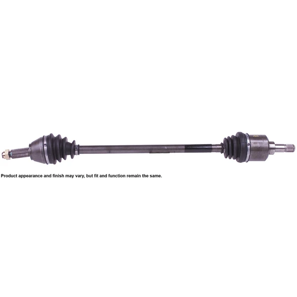 Cardone 60-2000 CV Axle Assembly, Front Right Passenger Side