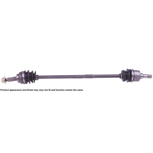 Cardone 60-2018 CV Axle Assembly, Front Right Passenger Side