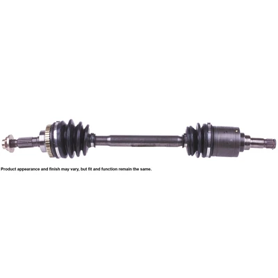 Cardone 60-2076 CV Axle Assembly, Front Left Driver Side